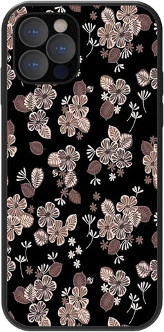 IPhone Cases - Tropical Wild Flower Design