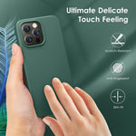 IPhone 14 Pro Case DTTO Midnight Green