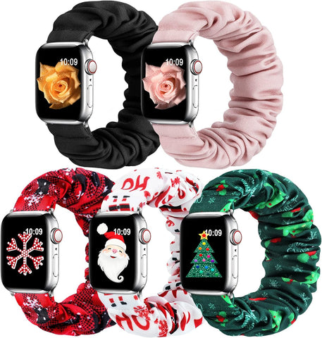 Apple Watch Bands Designed by Wanliss - 5 Pack