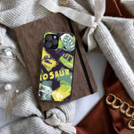 IPhone 14 Pro Max Designer Dinosaur Skeleton Pattern Anti Drop Case