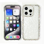 IPhone 15 Pro Case by SFFINE - Diamond Rhinestone Case