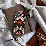 IPhone Cases - Flower / Butterfly Floral Soft TPU Protective Silicone Slim Case