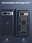 Google Pixel 7 Case Designed by Miroddi - Black