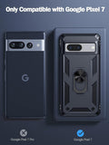 Google Pixel 7 Case Designed by Miroddi - Black