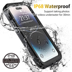 IPhone 14 Pro Case Designed by UMITTOS Waterproof