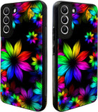 Samsung Galaxy S22+ 5G Case Floral Petal Pattern