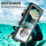 Google Pixel 6 Antshare Waterproof Rugged Portective Case