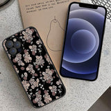 IPhone Cases - Tropical Wild Flower Design