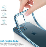 IPhone 14 Pro Max Case by Lohasic - Blue