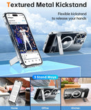 IPhone 14 Pro Designed by Facbiny Kickstand Magnetic Case