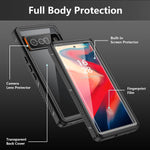 Google Pixel 6 Antshare Waterproof Rugged Portective Case