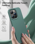 IPhone 14 Pro Silicone Case Designed by OUXUL