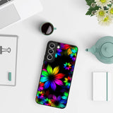 Samsung Galaxy S22+ 5G Case Floral Petal Pattern