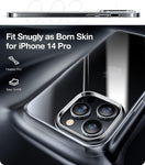 IPhone 14 Pro Case Designed by Torras - Crystal Clear Military Protection