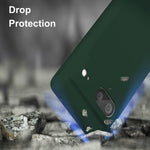 Google Pixel 7 Case Designed by E Segoi, Liquid Silicone Gel