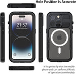 IPhone 14 Pro Case Designed by UMITTOS Waterproof