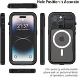 IPhone 14 Pro Case Designed by UMITTOS Waterproof