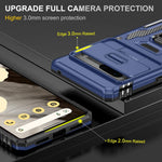 Google Pixel 7 Case Designed by Deerlamn with Slide Camera Protecter