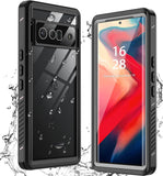 Google Pixel 6 Antshare Waterproof Rugged Portective Case