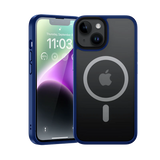 IPhone 14 Plus Case Designed by Benks MagClap™ Mist Phone Case 6.7 - Blue