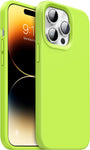 IPhone 14 Pro Silicone Case Designed by OUXUL