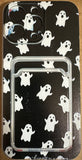 IPhone 14 Pro Max Case by Toncsoza - Cute White Ghost Halloween