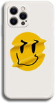 IPhone 14 Pro Max Case by Nakiwolve - Smily Face