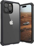 IPhone 14 Pro Max Design by Mageasy - Odyssey 3 Lens Metal Black