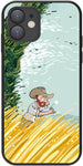 IPhone Cases Design - Farmer In A Field Oil Painting
