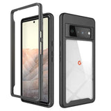 Google Pixel 6 Pro 2 in 1 Hybrid Case