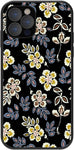 IPhone Cases - Wild Flower Clear Floral Design