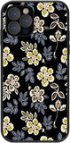 IPhone Cases - Wild Flower Clear Floral Design