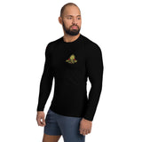 Tiki Jiu Jitsu Men's Rash Guard