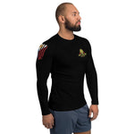 Tiki Jiu Jitsu Men's Rash Guard