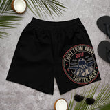 Fighter Pilot Athletic Shorts