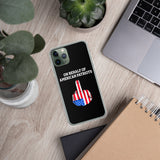 American Patriot Iphone Case