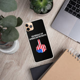 American Patriot Iphone Case