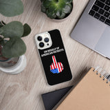 American Patriot Iphone Case