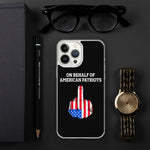 American Patriot Iphone Case