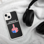 American Patriot Iphone Case