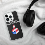 American Patriot Iphone Case