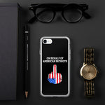 American Patriot Iphone Case