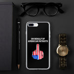 American Patriot Iphone Case