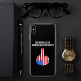 American Patriot Iphone Case