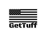 GT Bubble-free Flag stickers