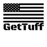 GT Bubble-free Flag stickers