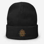 Hit' Em Up Lions Order Embroidered Beanie