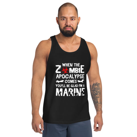 Marines Zombie Apocalypse