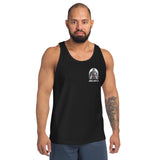 Fighting Solves Everything Tank Top - GorillaFit LV