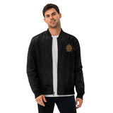 Hit' Em Up Fight Team Premium recycled bomber jacket